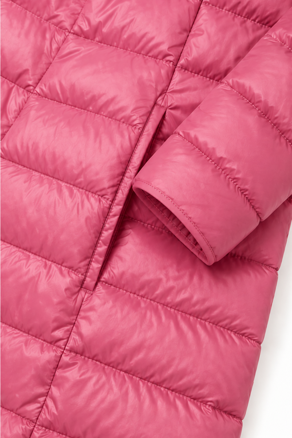 Featherlyte Packable Puffer - Detachable Hood Women's Coat