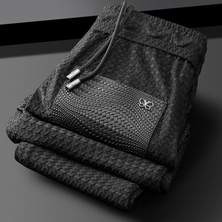 Onyx Motion Joggers - Men's Tailored Stretch Joggers
