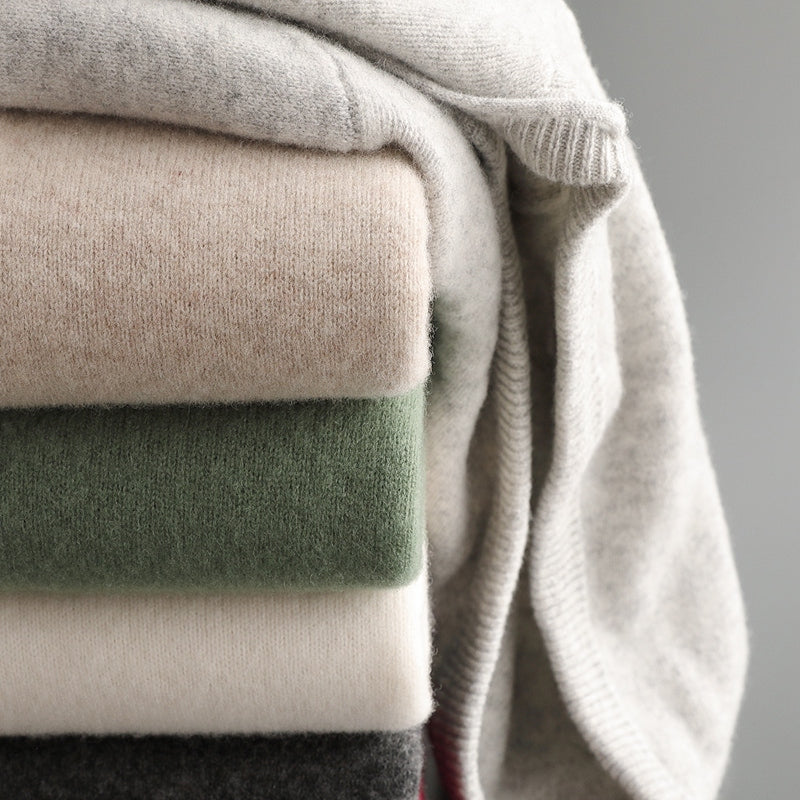 Origin Merino Wool Hoodie - Men's Soft Wool Hoodie