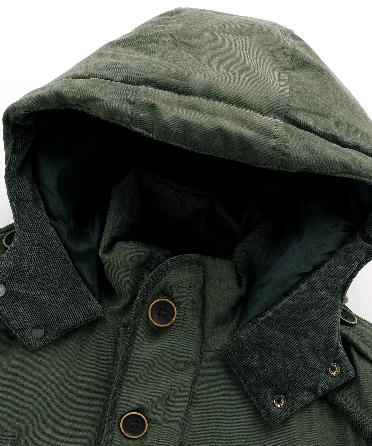 Titan Expedition Jacket - Men's Fleece Lined Jacket