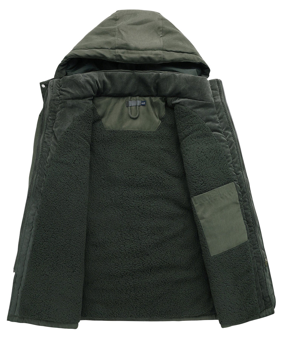 Titan Expedition Jacket - Men's Fleece Lined Jacket