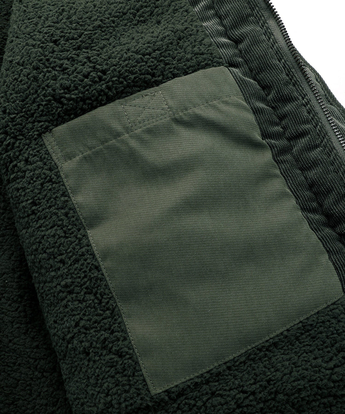 Titan Expedition Jacket - Men's Fleece Lined Jacket