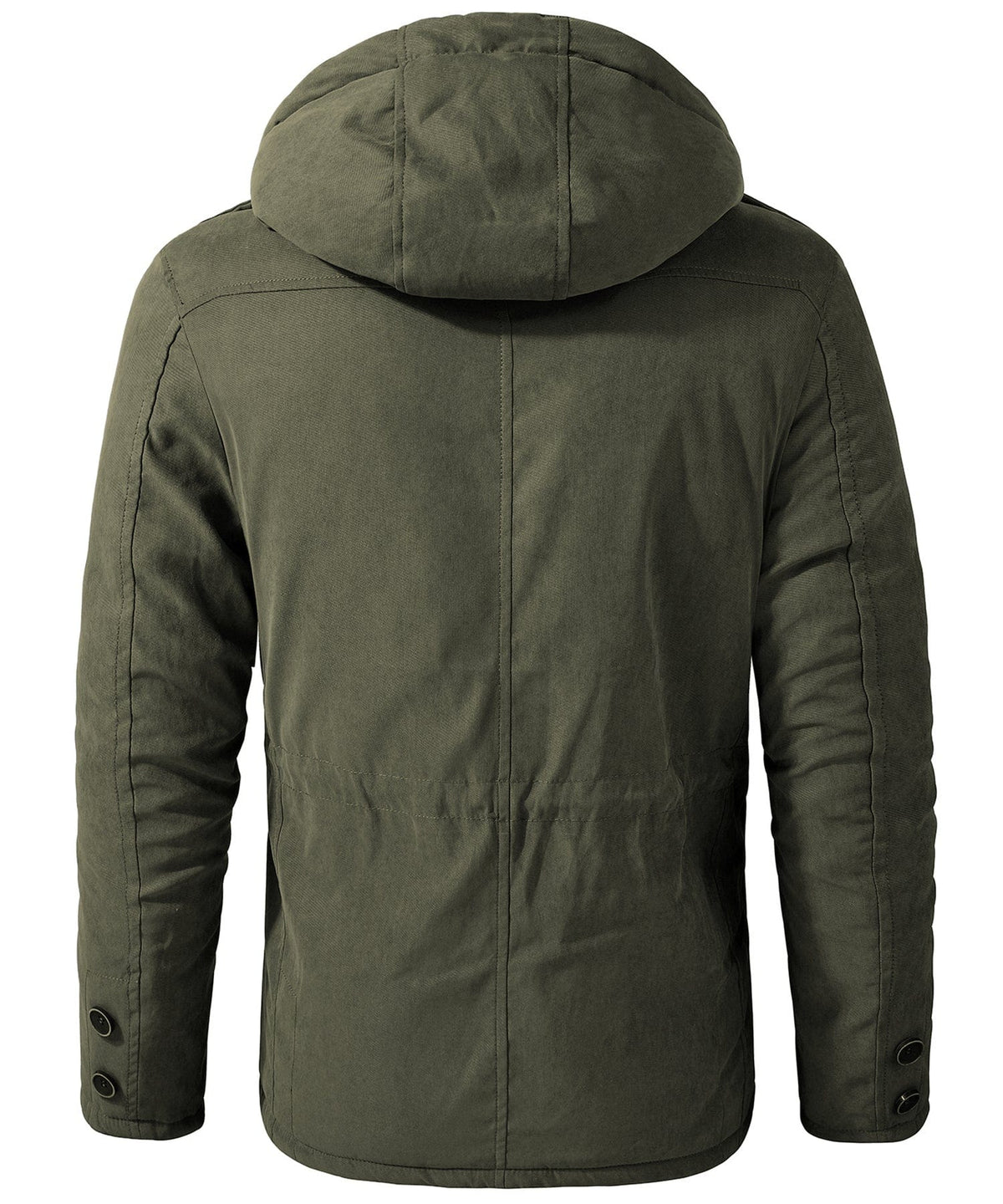 Titan Expedition Jacket - Men's Fleece Lined Jacket