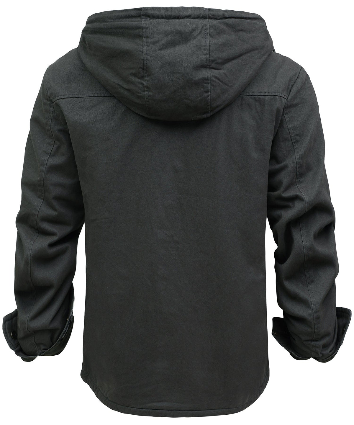Apex Fleece Jacket - Men's Fleece Lined Work Jacket