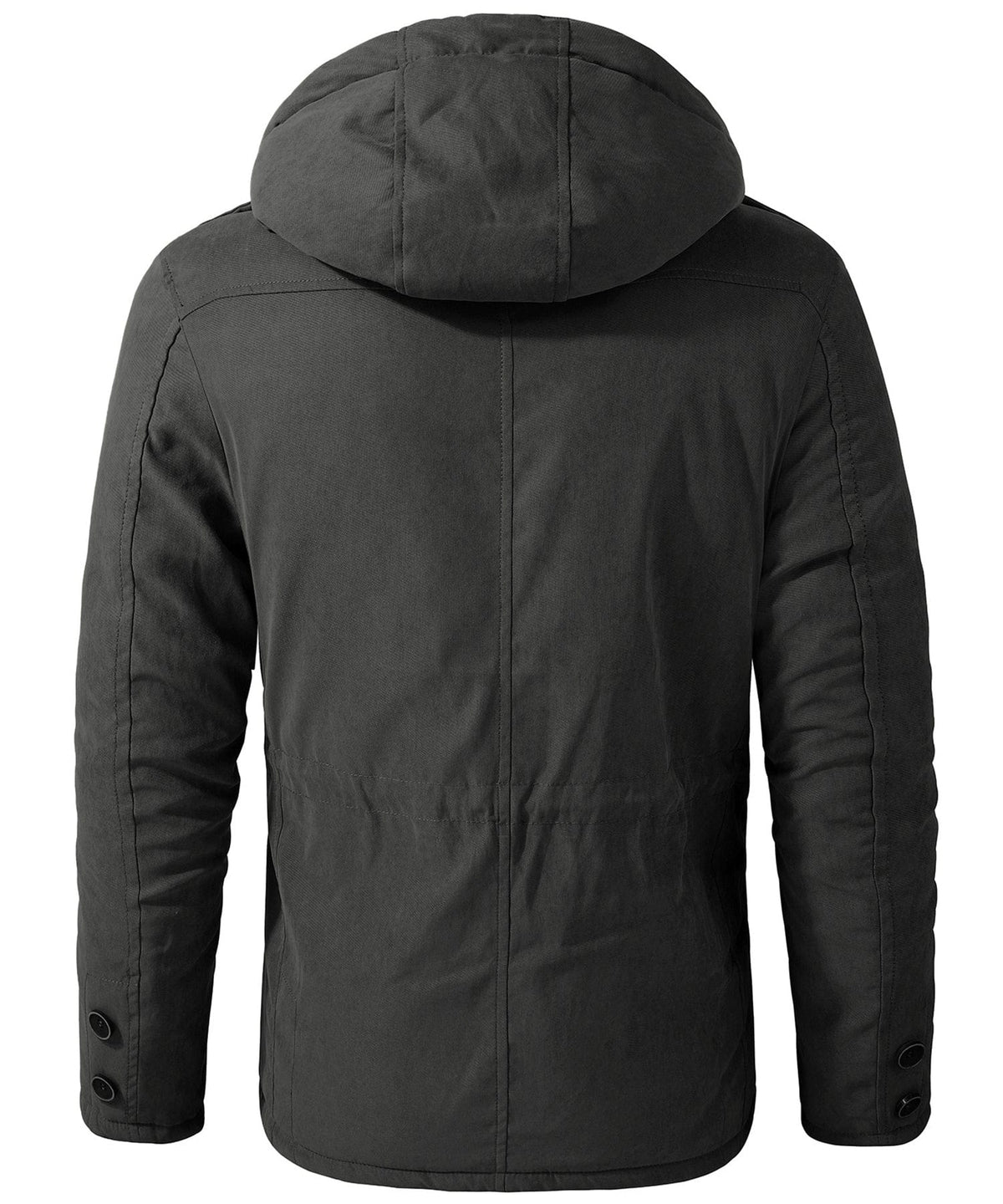 Titan Expedition Jacket - Men's Fleece Lined Jacket