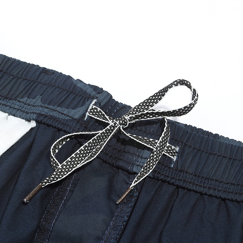 Ranger Camo Cargo Pants - Men's Straight Fit Cargos