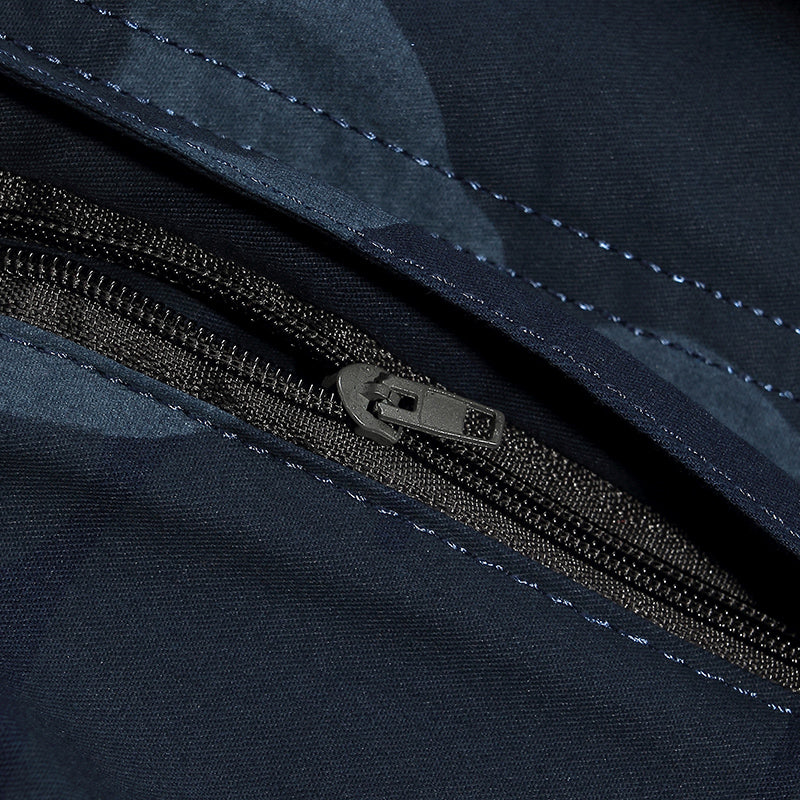 Ranger Camo Cargo Pants - Men's Straight Fit Cargos