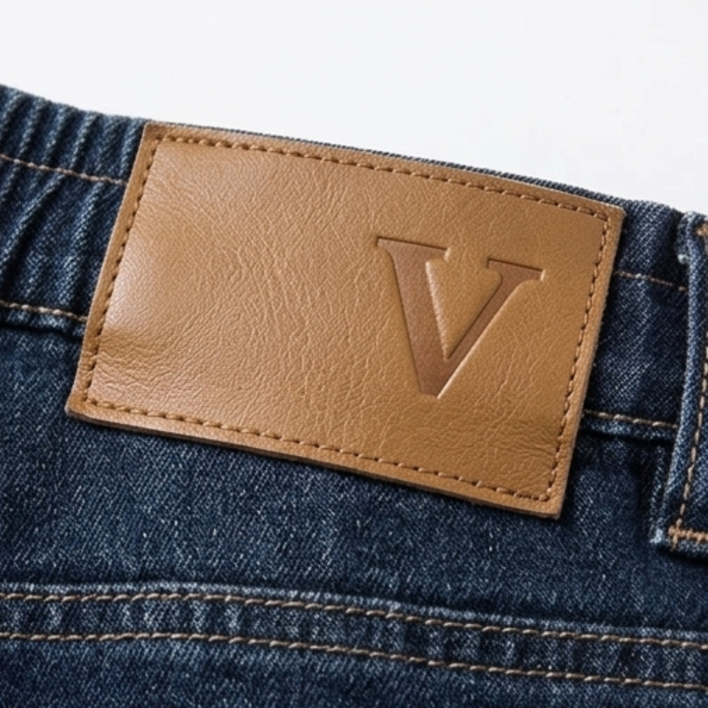 Velora Drawstring Jeans - Pull-On Wide Leg Women's Jeans