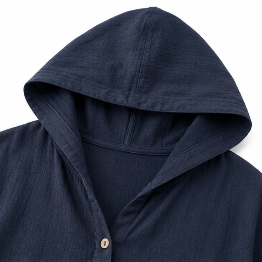 Wearbella Hooded Jacket - Women's Drawstring Light Jacket
