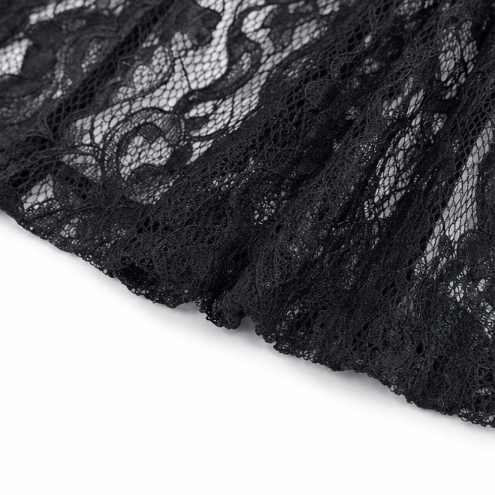 Florenza Floral Lace Blazer - Women's Open Front Blazer
