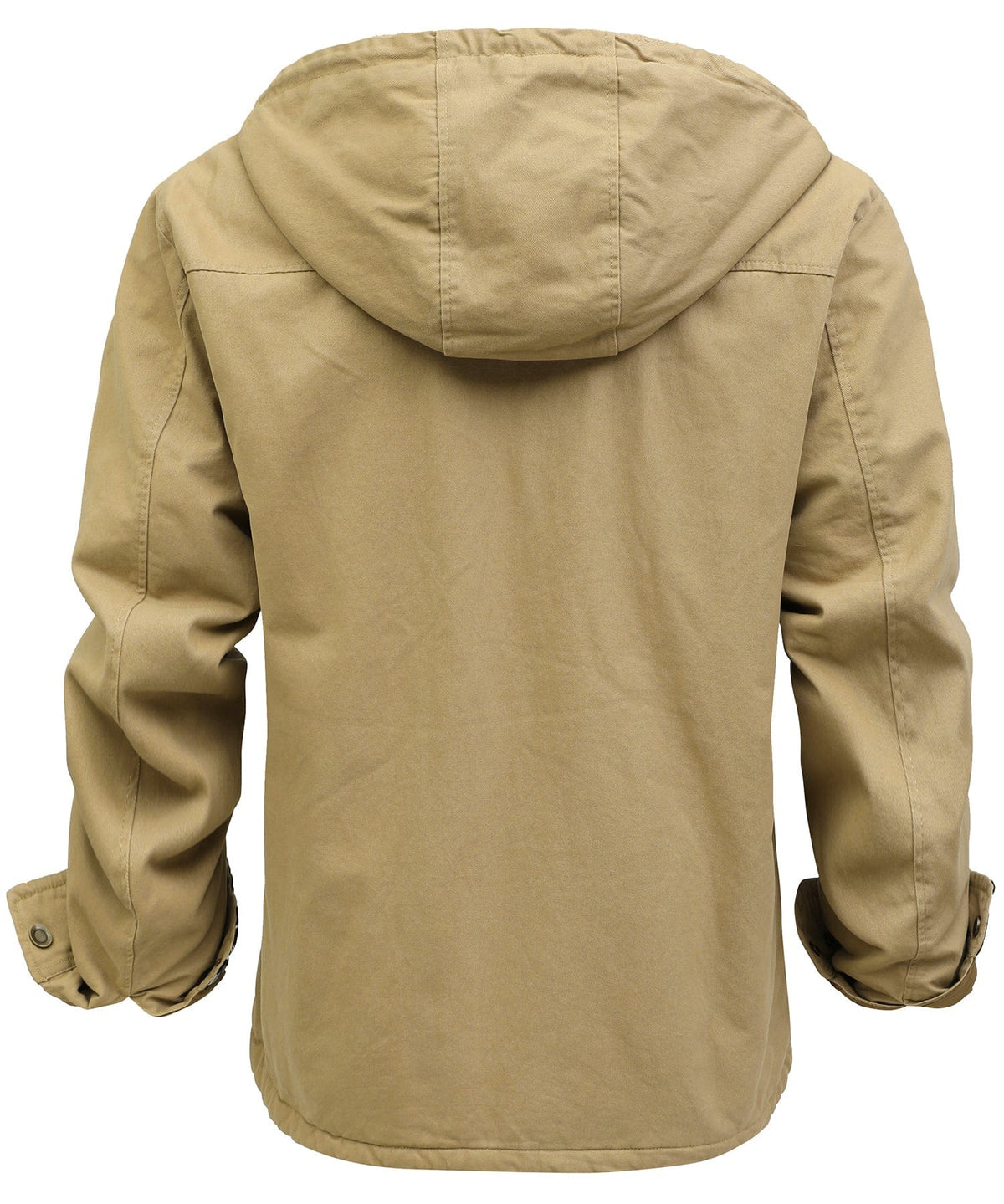 Apex Fleece Jacket - Men's Fleece Lined Work Jacket