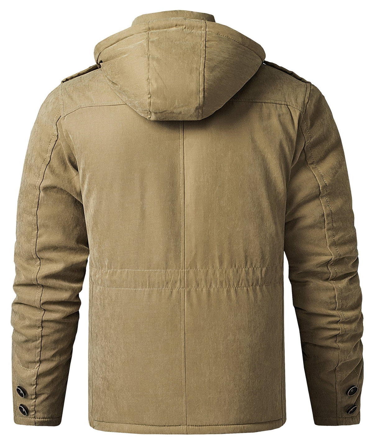 Titan Expedition Jacket - Men's Fleece Lined Jacket