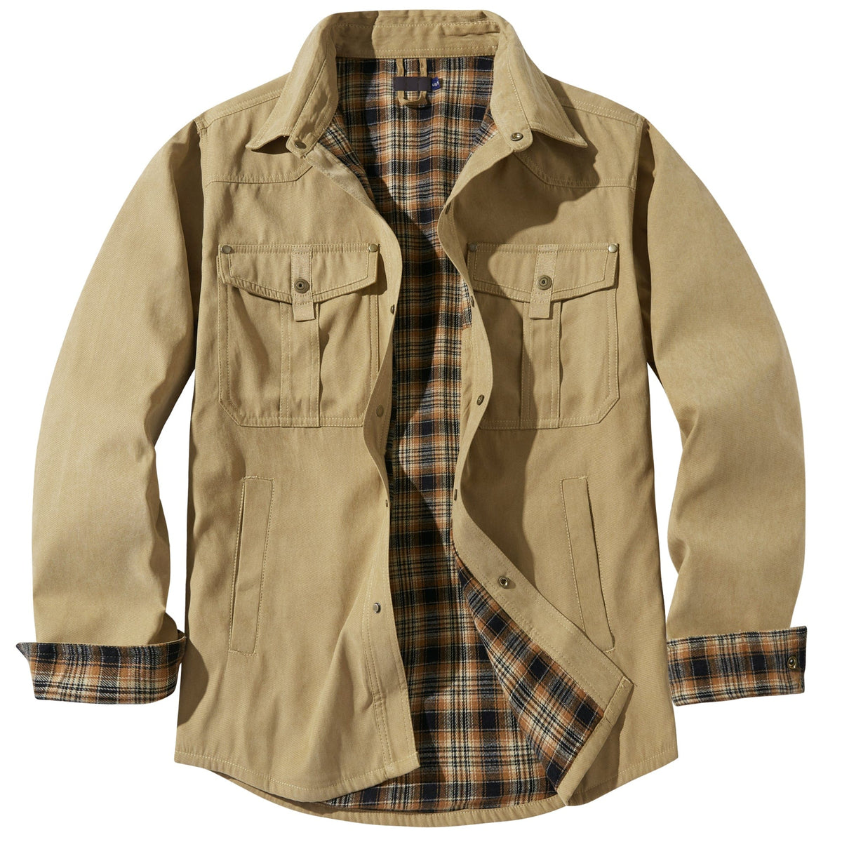 Traverse Insulated Jacket - Men's Padded Jacket