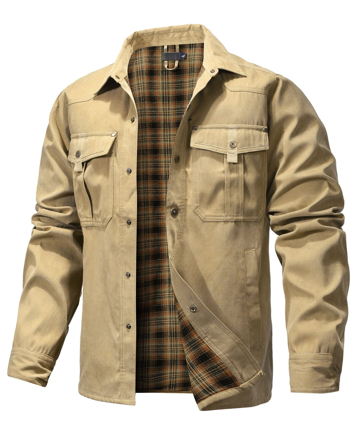 Traverse Insulated Jacket - Men's Padded Jacket