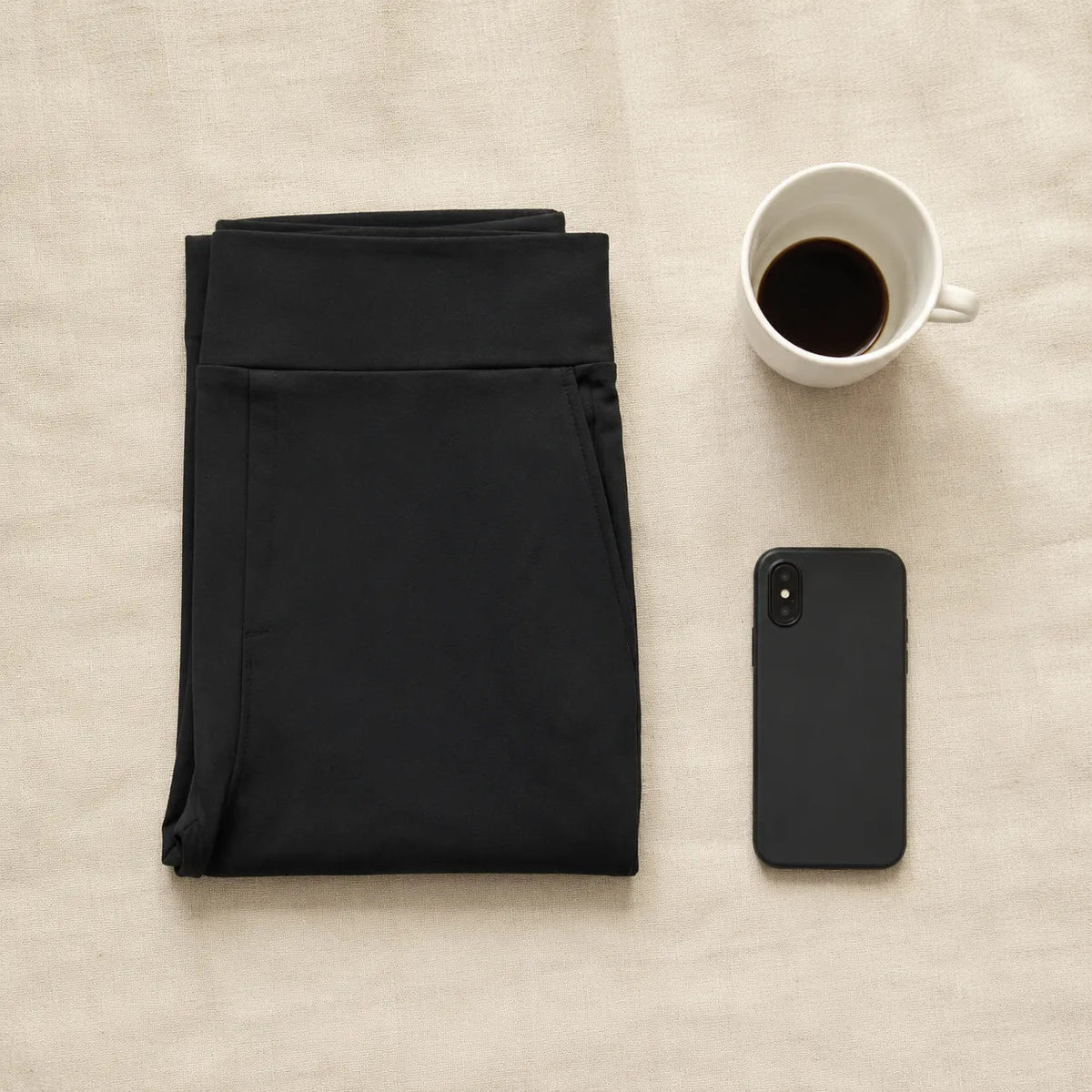 Wearlyn Stretch Ankle Pants - Women's High Waist Trousers