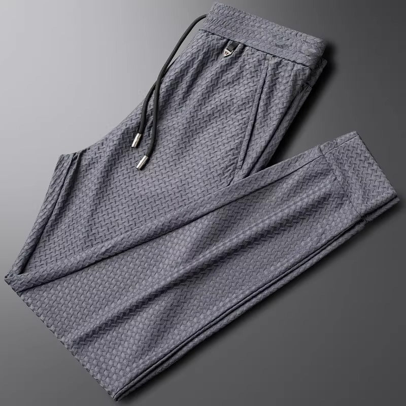 Onyx Motion Joggers - Men's Tailored Stretch Joggers