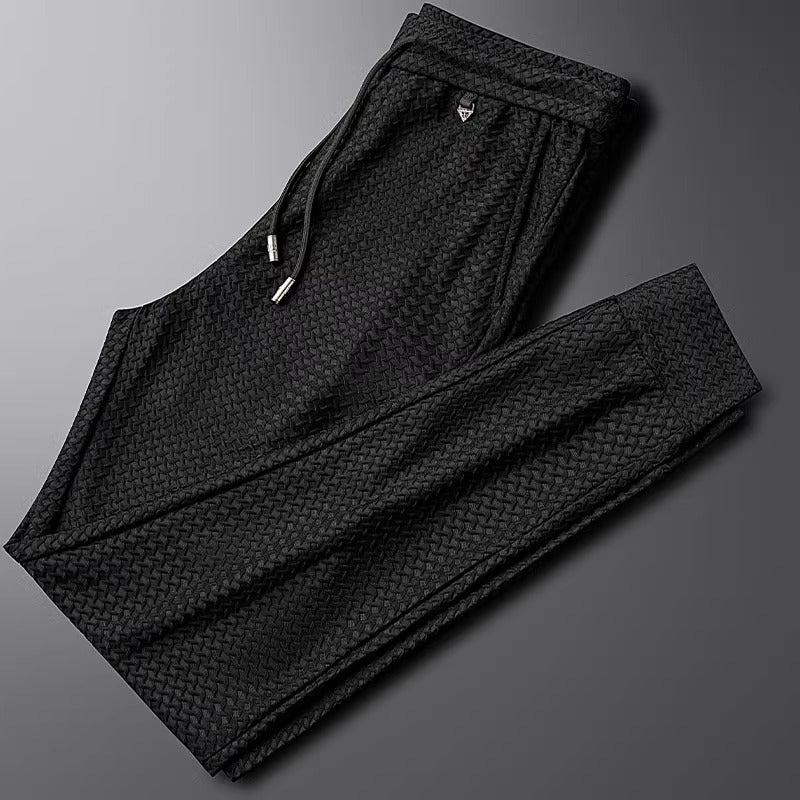 Onyx Motion Joggers - Men's Tailored Stretch Joggers