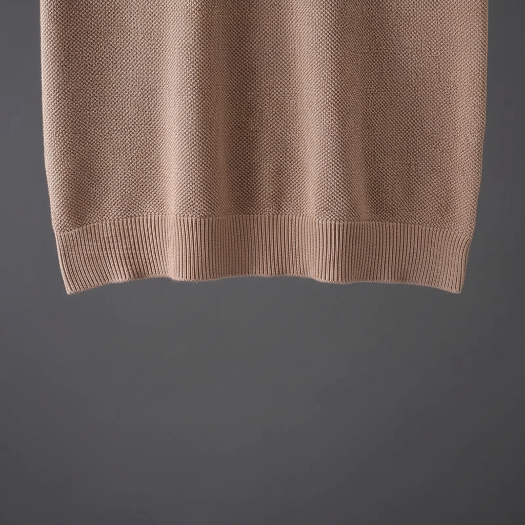 Estate Knit Polo - Men's Cotton Knit Polo Shirt
