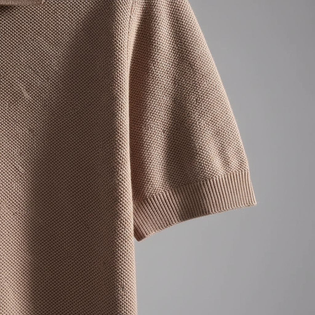 Estate Knit Polo - Men's Cotton Knit Polo Shirt