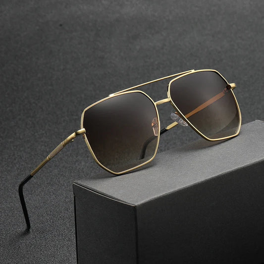 Mystic Edge Aviators - Men's Aviator Sunglasses