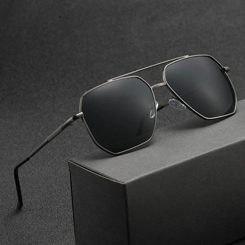 Mystic Edge Aviators - Men's Aviator Sunglasses