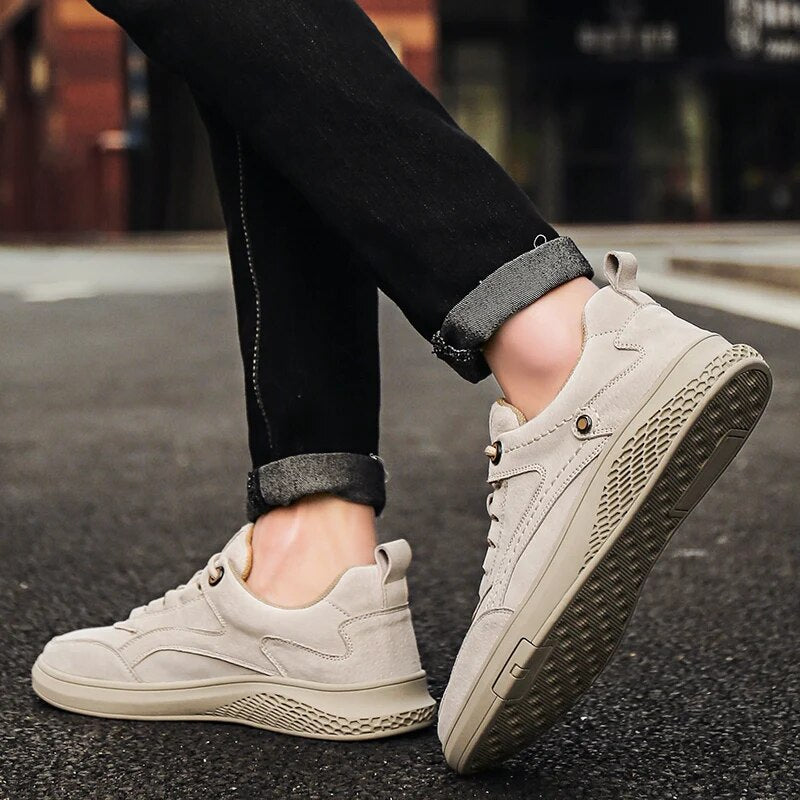 1987 Suede Sneakers - Men's Suede Trainers