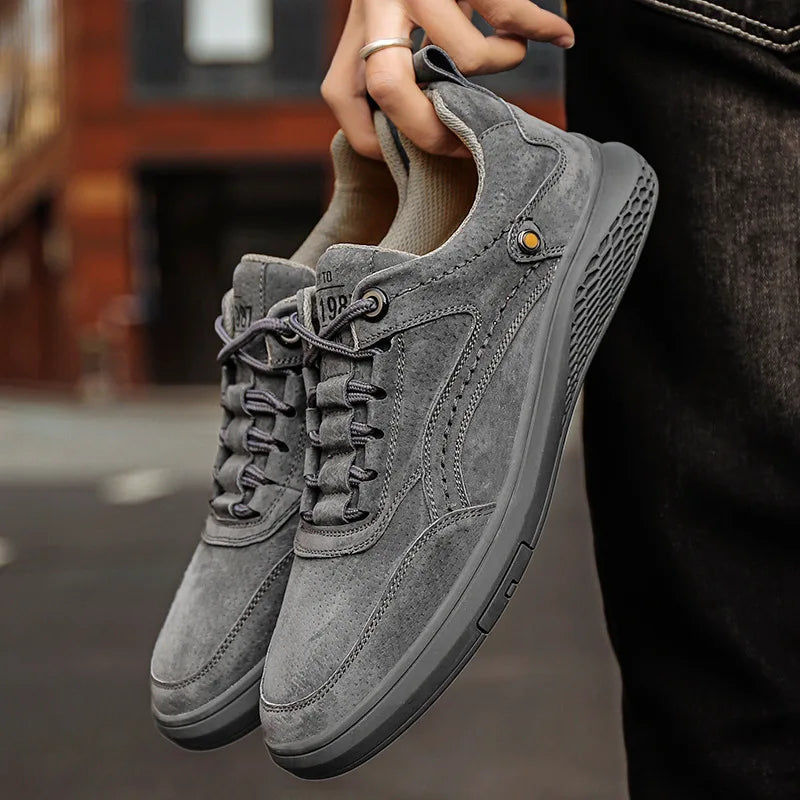 1987 Suede Sneakers - Men's Suede Trainers