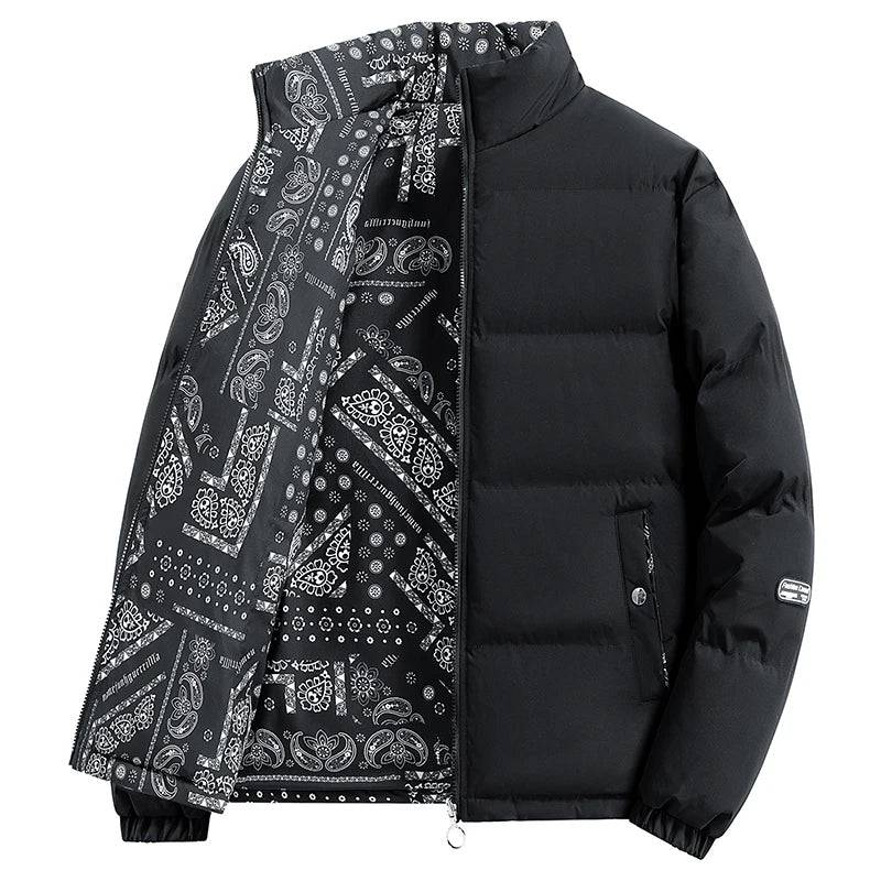 Carnegie Frost-Forge Puffer - Men's Bandana Jacket