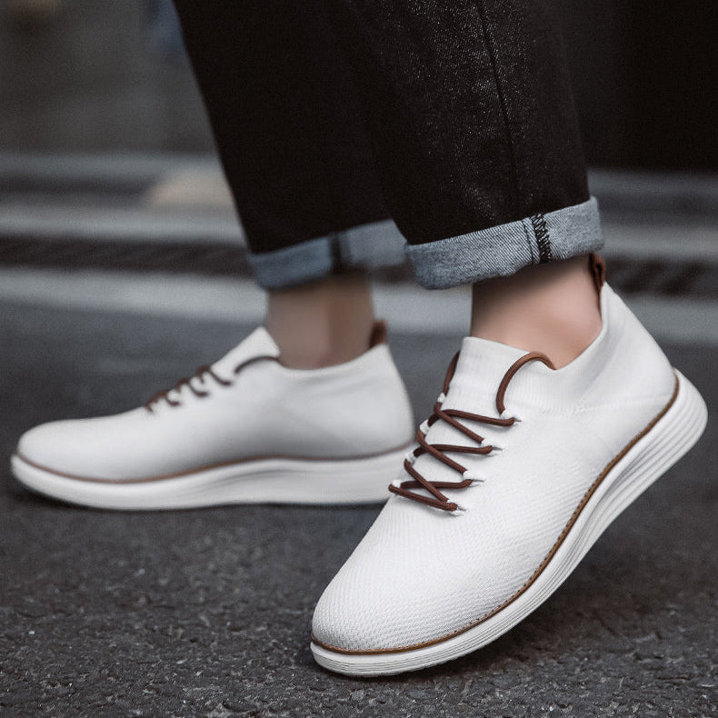 Orion Knit Sneakers - Men's Knit Trainers
