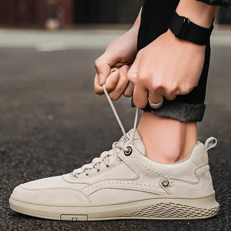 1987 Suede Sneakers - Men's Suede Trainers