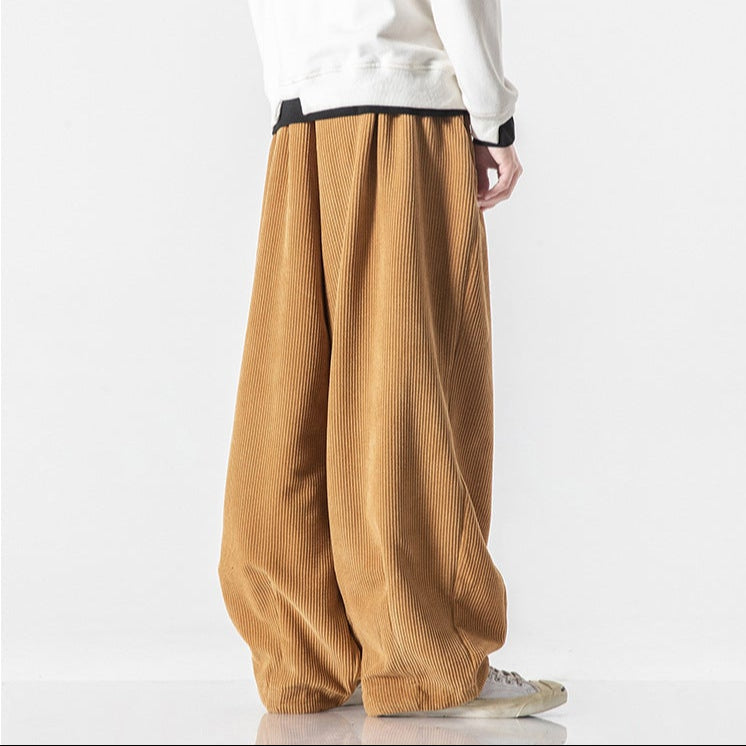 Eastvale Corduroy Sweatpants - Men's Relaxed Joggers