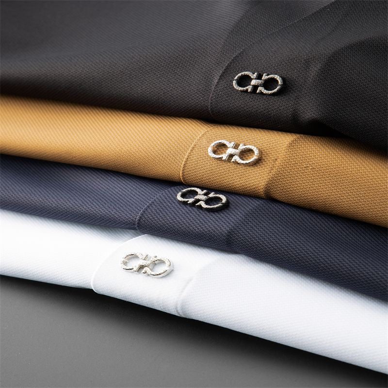Doncaster Polo Set - Men's Polo and Trousers Set