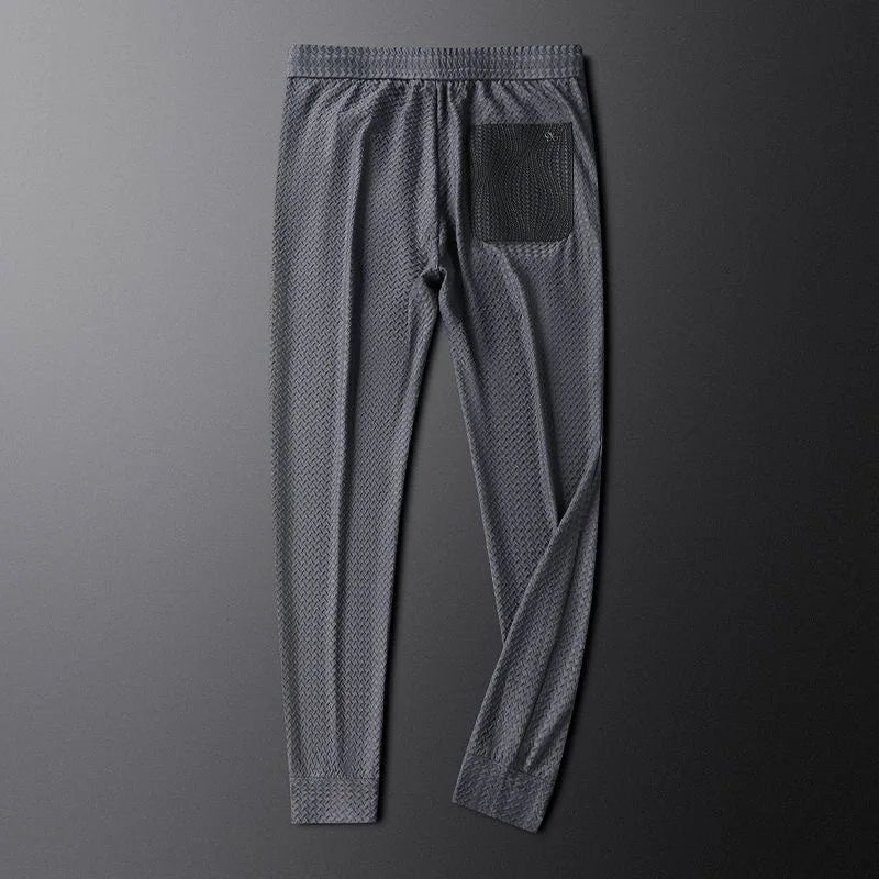 Onyx Motion Joggers - Men's Tailored Stretch Joggers