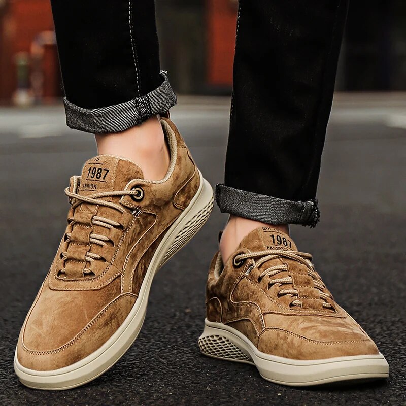 1987 Suede Sneakers - Men's Suede Trainers