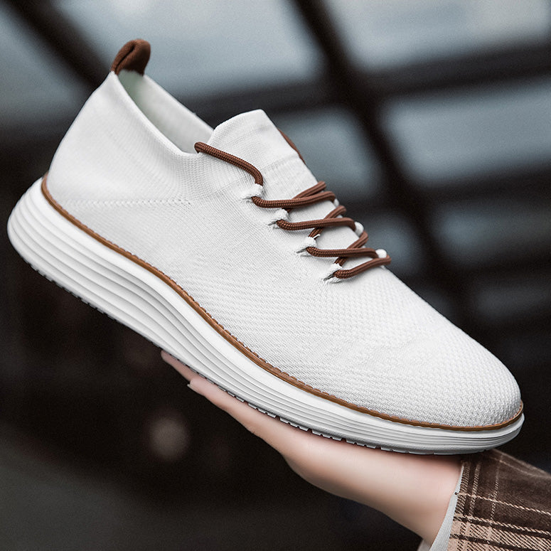 Orion Knit Sneakers - Men's Knit Trainers