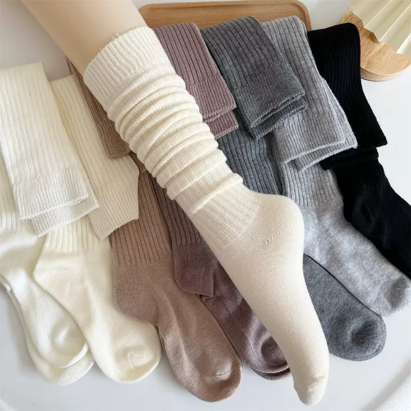 Silkenza Cashmere Socks - Men's Knee High Socks