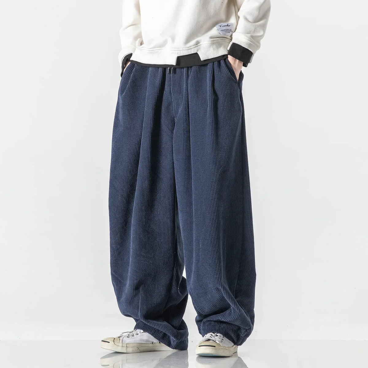 Eastvale Corduroy Sweatpants - Men's Relaxed Joggers