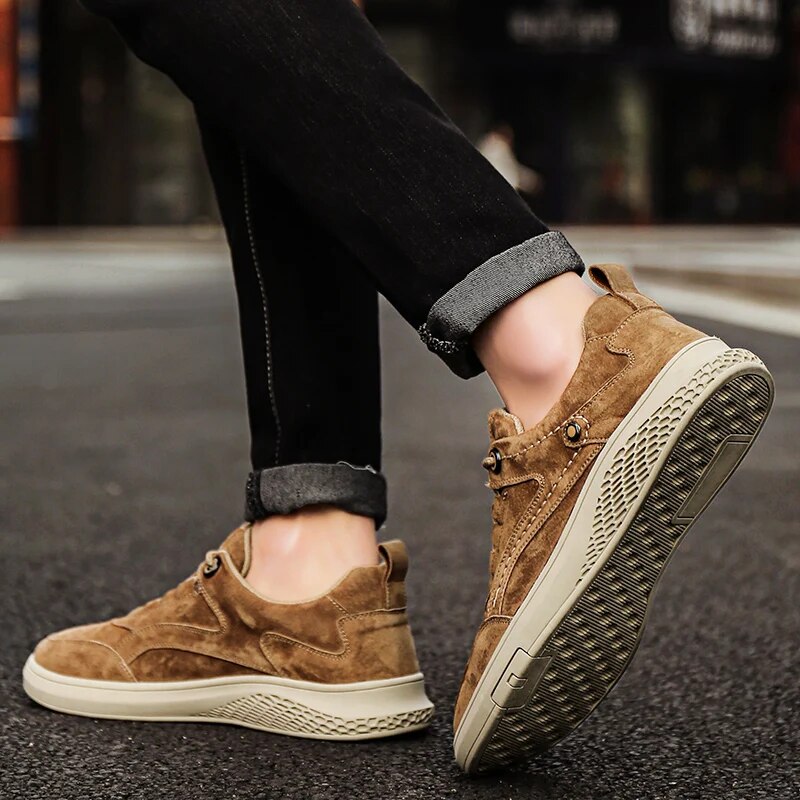1987 Suede Sneakers - Men's Suede Trainers