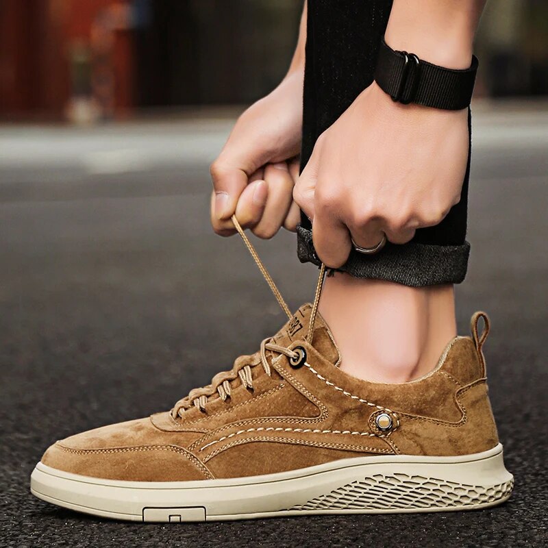 1987 Suede Sneakers - Men's Suede Trainers