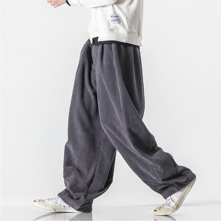 Eastvale Corduroy Sweatpants - Men's Relaxed Joggers