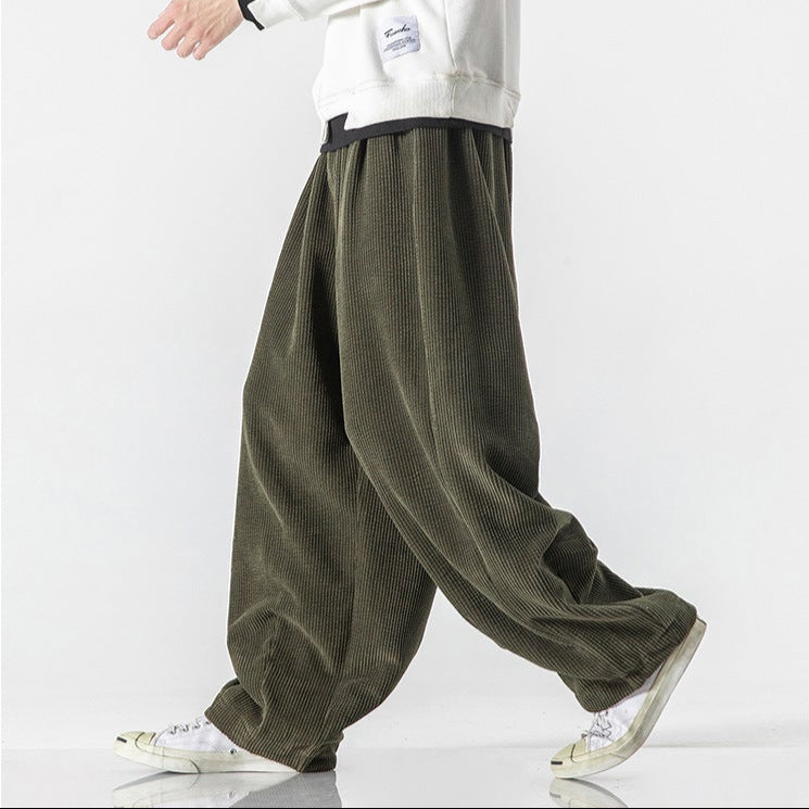 Eastvale Corduroy Sweatpants - Men's Relaxed Joggers