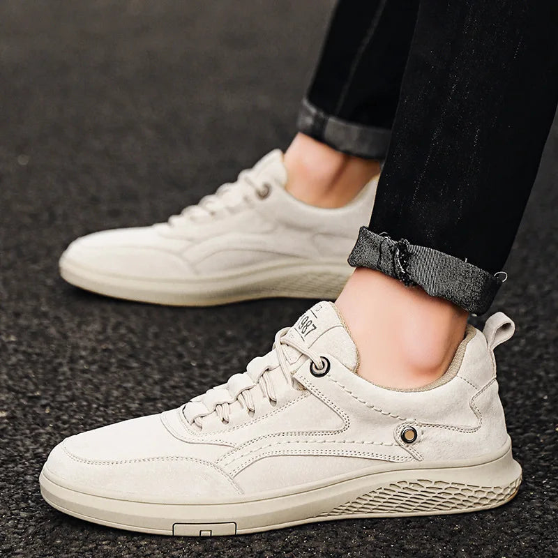 1987 Suede Sneakers - Men's Suede Trainers