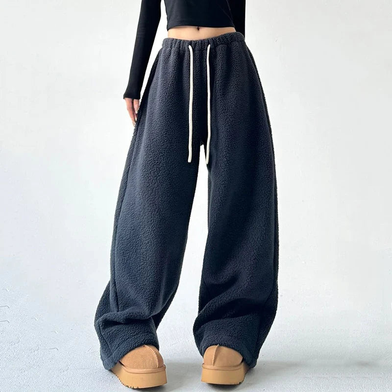 Soho Lounge Fleece Sweatpants - Men's Oversized Joggers