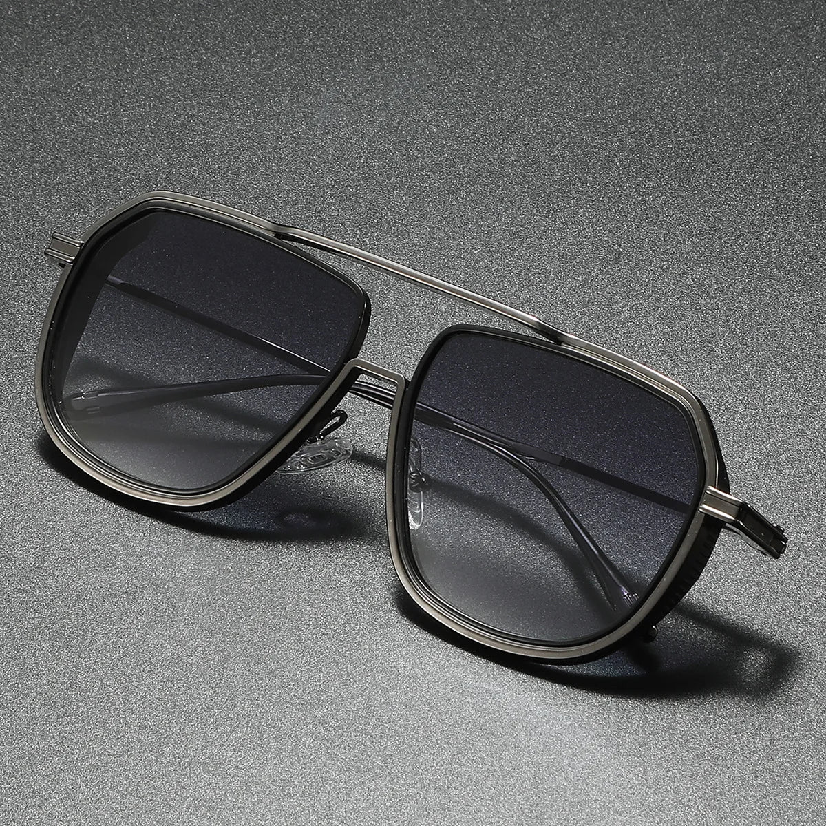 Sora Aviators - Metal Frame Aviator Sunglasses