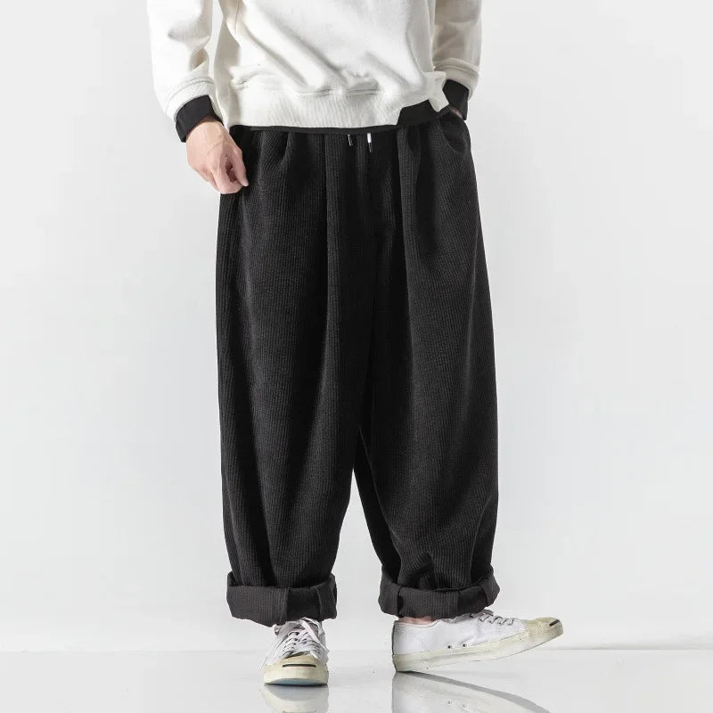 Eastvale Corduroy Sweatpants - Men's Relaxed Joggers