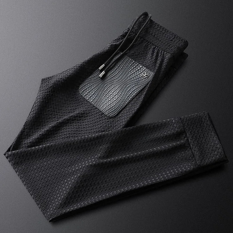 Onyx Motion Joggers - Men's Tailored Stretch Joggers