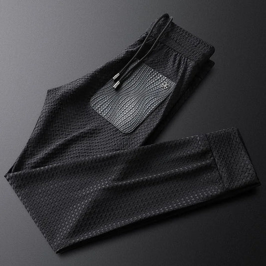 Onyx Motion Joggers - Men's Tailored Stretch Joggers