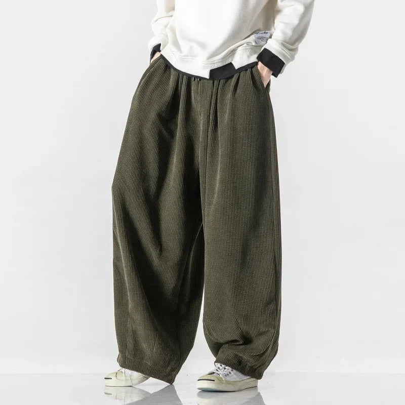Eastvale Corduroy Sweatpants - Men's Relaxed Joggers