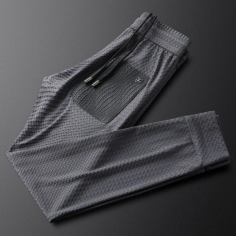 Onyx Motion Joggers - Men's Tailored Stretch Joggers