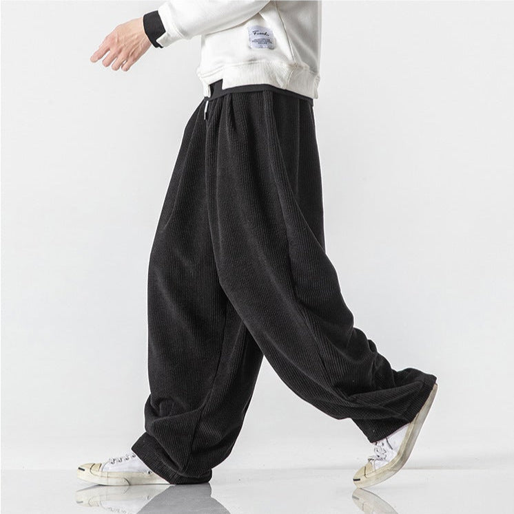 Eastvale Corduroy Sweatpants - Men's Relaxed Joggers